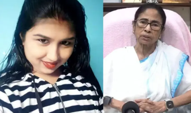 বাড়ি থেকে মমতার ভাতিজির ঝুলন্ত মরদেহ উদ্ধার